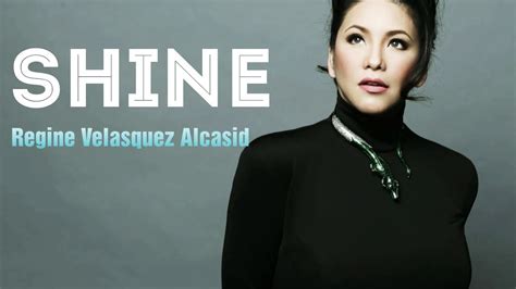 lyrics of shine|shine lyrics regine velasquez.